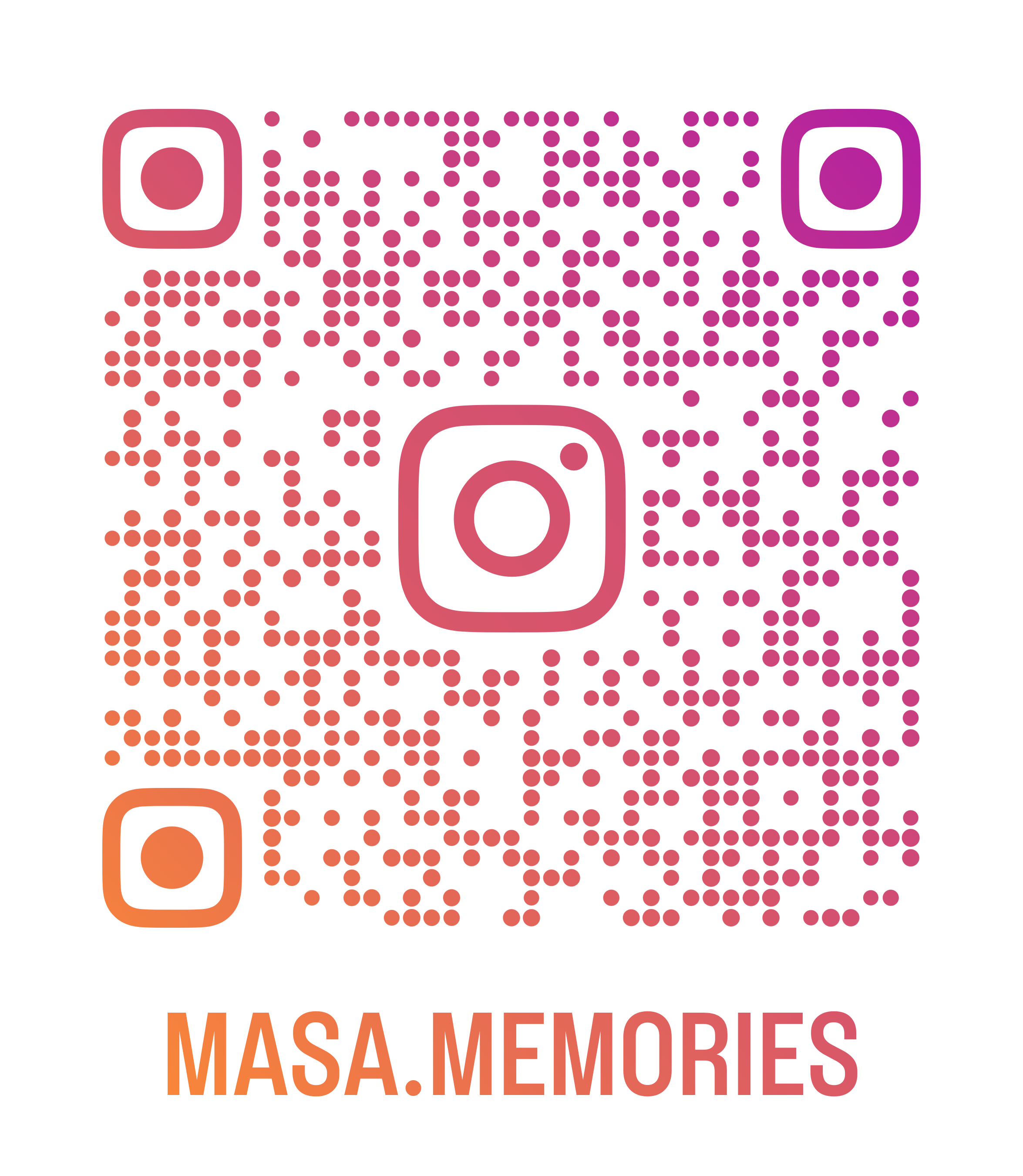 Instagram QR Code